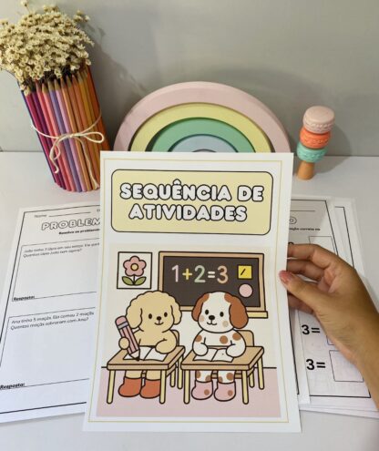 SEQUÊNCIA DE ATIVIDADES: Matemática + Leitura com Valores! - Imagem 3