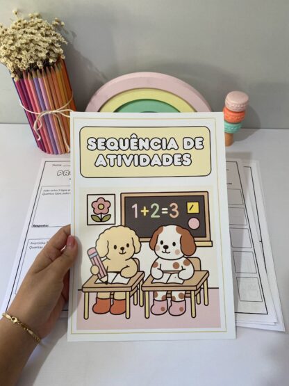 SEQUÊNCIA DE ATIVIDADES: Matemática + Leitura com Valores! - Imagem 6
