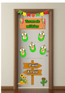 🌽 *Turma de Milhões no Arraiá! 🎉*