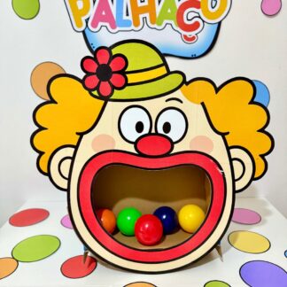 Boca do Palhaço – Ideal para Festa Junina e Outras Brincadeiras!