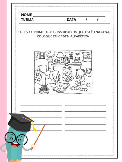 ATIVIDADES BOBBIE GOODS - Imagem 3