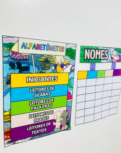 ALFABETÔMETRO BOBBIE GOODS - Imagem 3