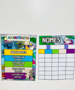 ALFABETÔMETRO BOBBIE GOODS