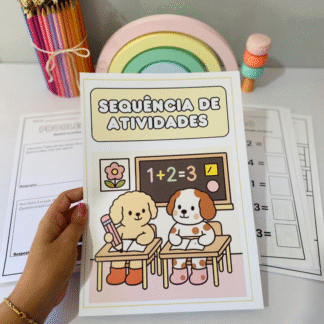 Sequência de atividades