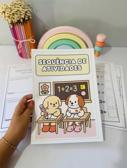 Sequência de atividades