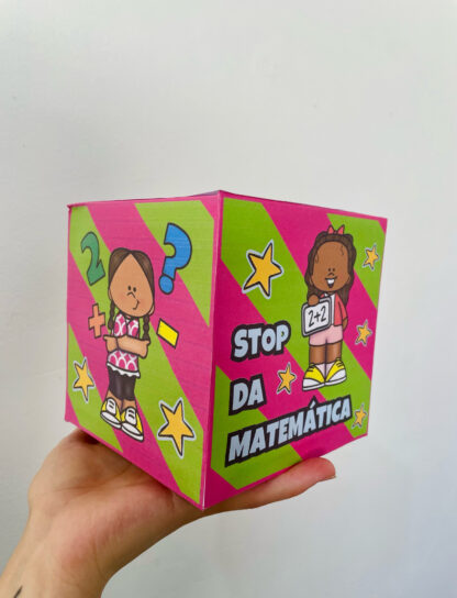 Stop da matemática - Imagem 4