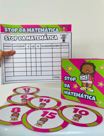 Stop da matemática - Imagem 6