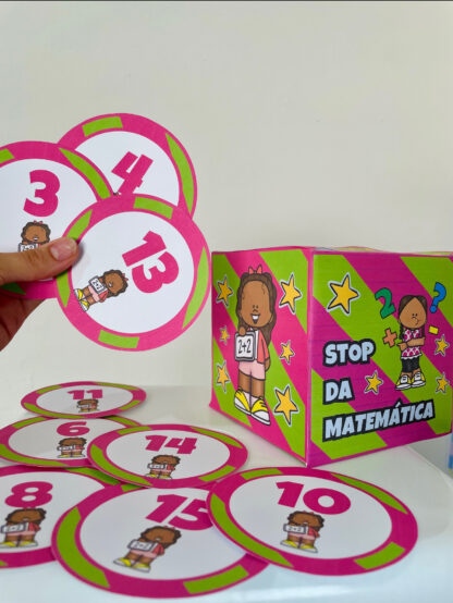 Stop da matemática - Imagem 7