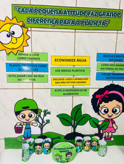 Kit meio ambiente - Imagem 2