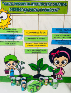 Kit meio ambiente