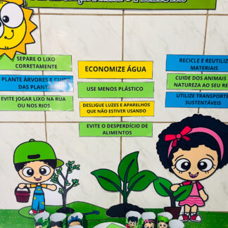 Kit meio ambiente
