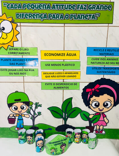 Kit meio ambiente