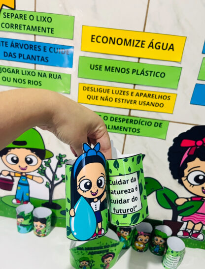 Kit meio ambiente - Imagem 5