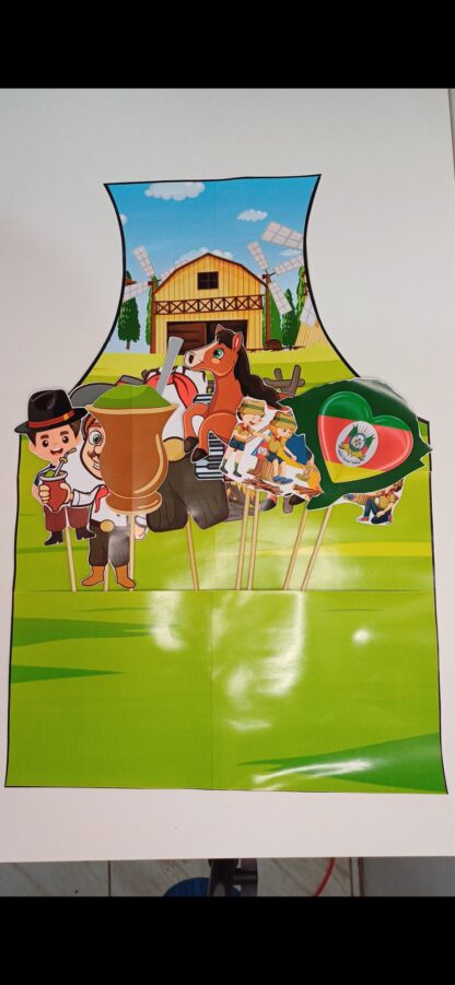 Histórias Infantis Cultura Gaúcha - Imagem 4