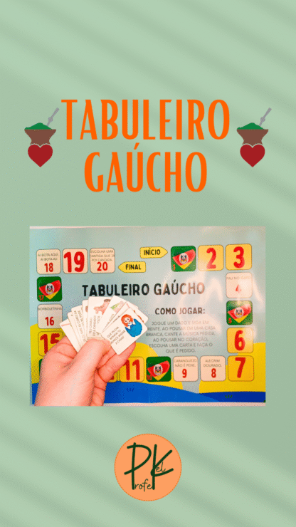 KIT DIA DO GAÚCHO CULTURA GAÚCHA - Imagem 2