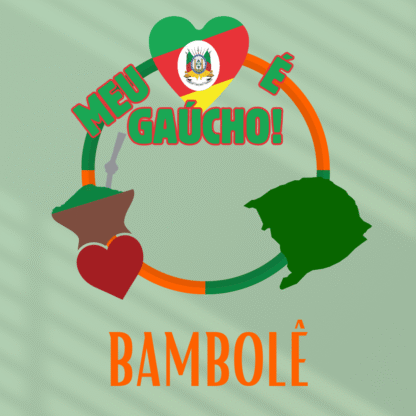KIT DIA DO GAÚCHO CULTURA GAÚCHA - Imagem 5
