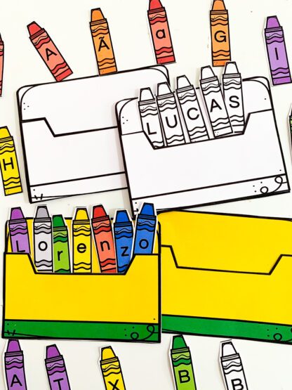 Kit Analisando o Nome Próprio - Imagem 9