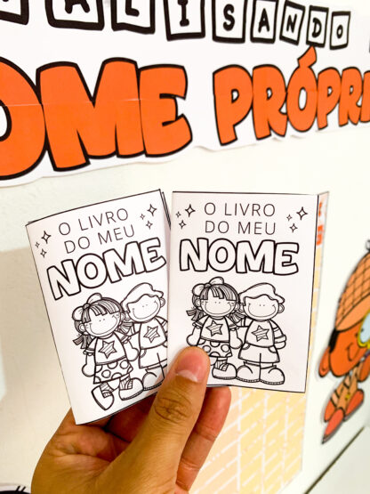 Kit Analisando o Nome Próprio - Imagem 10