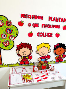 Kit para Reunião de Pais