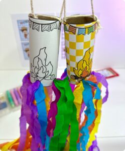 Recurso Pipa de mão – Festa Junina