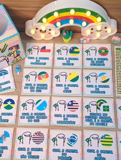 QUIZ DAS CAPITAIS DO BRASIL - Image 6