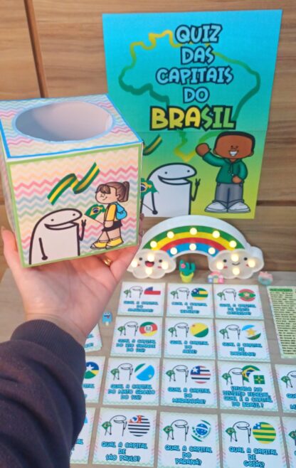 QUIZ DAS CAPITAIS DO BRASIL - Image 9