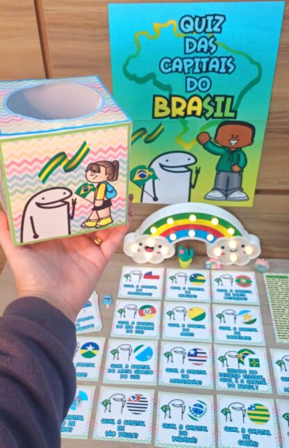 QUIZ DAS CAPITAIS DO BRASIL - Image 10