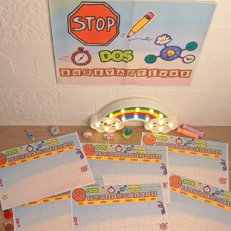 STOP DOS SUBSTANTIVOS