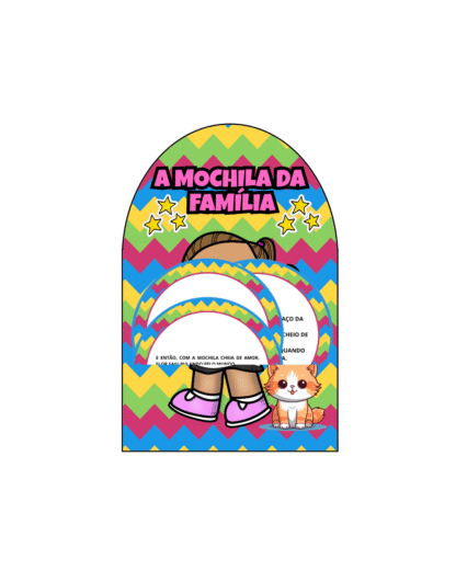 História: A mochila da família - Image 2
