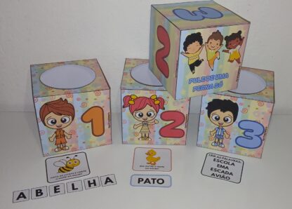 Gincana da Alfabetização