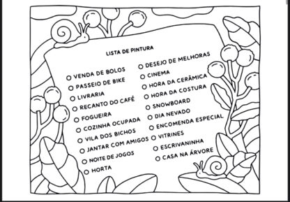 Livro de colorir BOBBIE GOODS - Imagem 3
