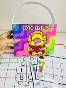 🔤 Loto Leitura – Palavras Dissílabas | Leitura e Escrita de Forma Lúdica!
