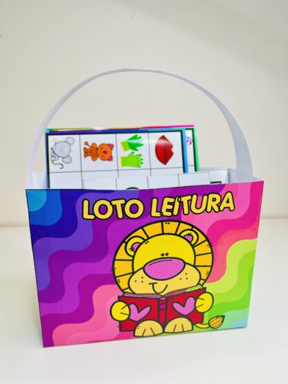 🔤 Loto Leitura – Palavras Dissílabas | Leitura e Escrita de Forma Lúdica! - Imagem 9