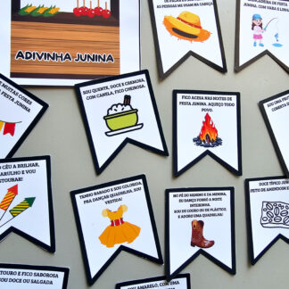 Adivinha junino