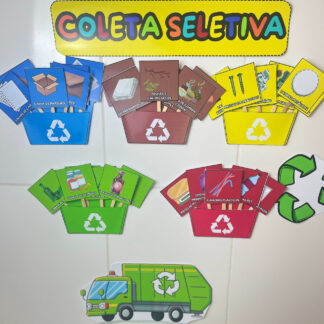 Coleta seletiva