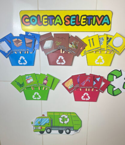 Coleta seletiva