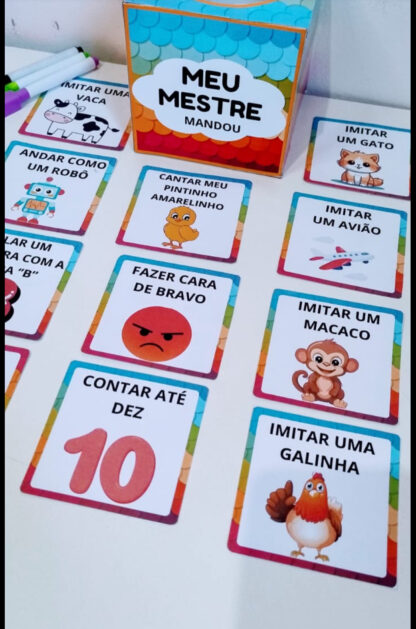 Meu mestre mandou - Imagem 2