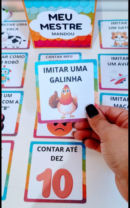 Meu mestre mandou - Imagem 3