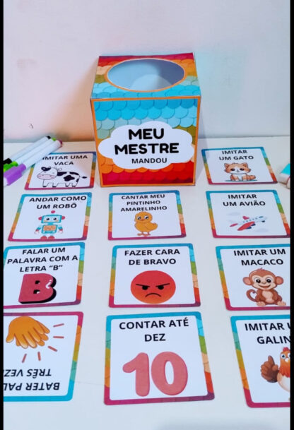 Meu mestre mandou - Imagem 5