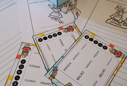 Bingo junino - Imagem 2