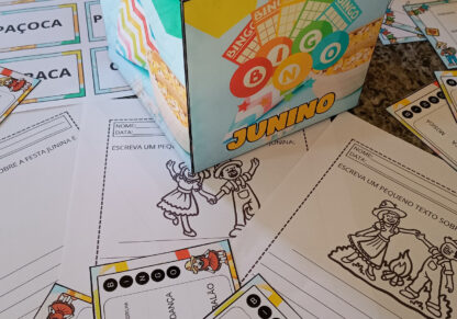 Bingo junino - Imagem 3