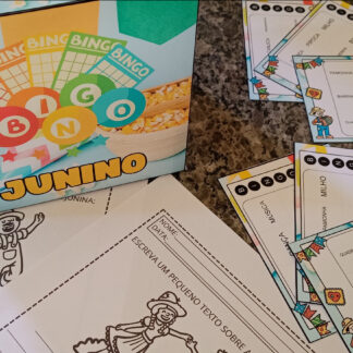 Bingo junino