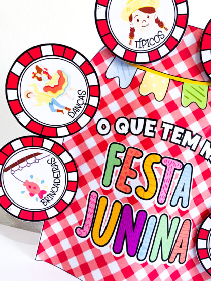 Luva: O que tem na Festa Junina? - Imagem 3