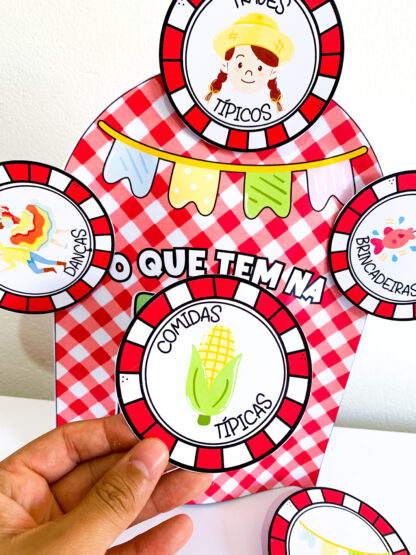 Luva: O que tem na Festa Junina? - Imagem 4