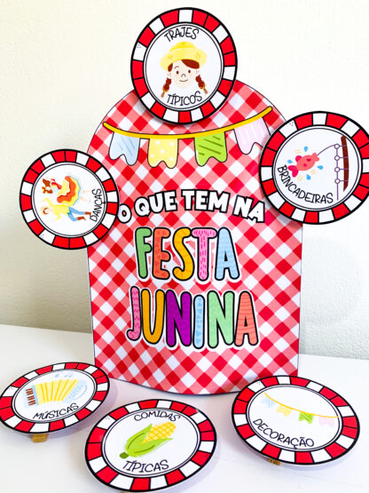 Luva: O que tem na Festa Junina? - Imagem 5