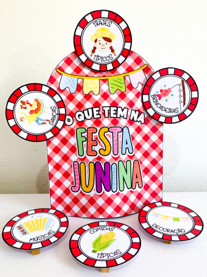Luva: O que tem na Festa Junina? - Imagem 2