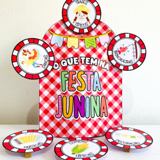 Luva: O que tem na Festa Junina?