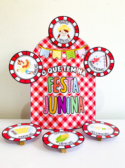 Luva: O que tem na Festa Junina?