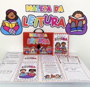MALETA DA LEITURA