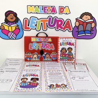 MALETA DA LEITURA